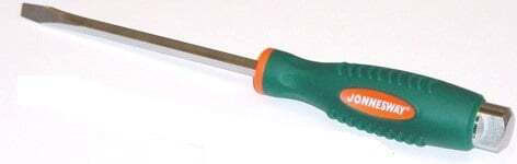 Jonnesway Screwdriver Straight Size 6.5x125mm