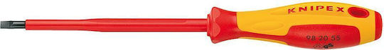 Knipex Electrician 1000V Screwdriver Straight