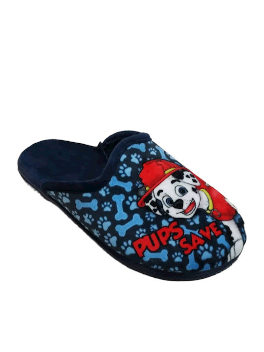 Kids Slippers Blue
