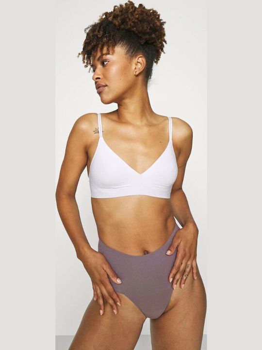 Sloggi Body Adapt H Soft Bra Λευκό Λευκό