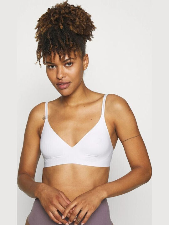 Sloggi Body Adapt H Soft Bra Λευκό Λευκό