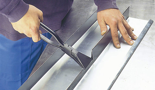 Bessey Πένσα Ίσια Μήκους 320mm