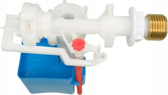 Inter-sano Plutitor Ventil Universal 1 2x3 8