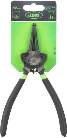 JBM Clește de tăiat Drept Lungime 180mm