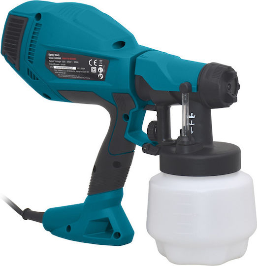 Bulle Electric Paint Spray Gun 500W with 0.8lt Container