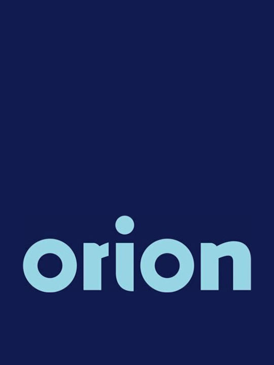 Orion Plate Shallow made of Porcelain with Diameter 25cm