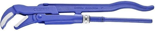 Expert Tools Plumber's Wrench 90° 1" Plumbing Pliers 1"