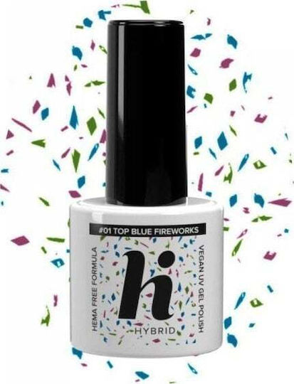 Hi Hybrid Deckschicht für Gel 5ml