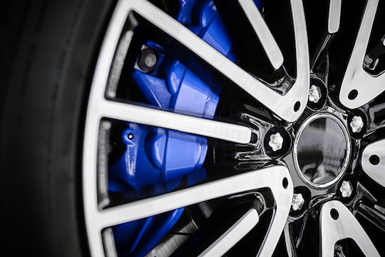 Blue Spray Paint Brake Calipers Ral 5015 400ml Brilliant