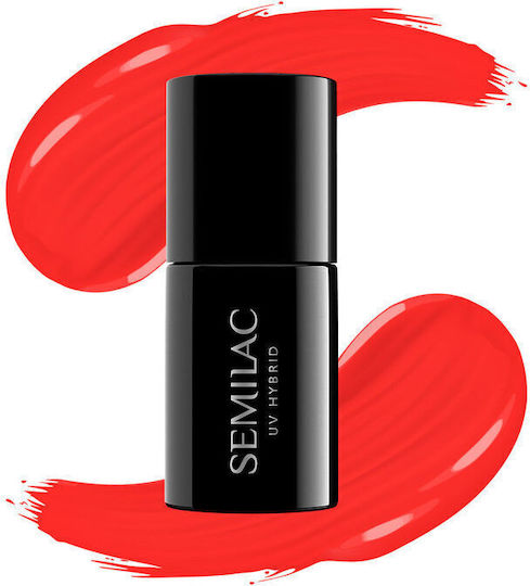 Semilac Halb-permanenter Nagellack 570 7ml 1Stück