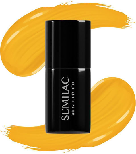 Semilac Ημιμόνιμο Βερνίκι Νυχιών Honey Ritual 660 7ml