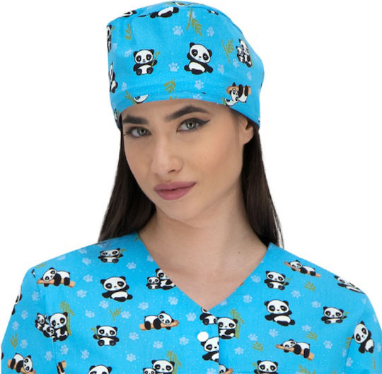 B-Well Adriana Unisex Multicolour Surgical Cap