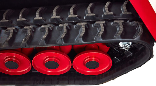 Ιβεα Ibt-4010 Ερπυστριοφόρος Μεταφορέας 400kg