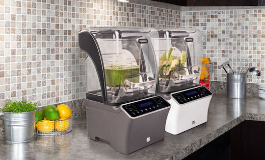 G21 Commercial Blender 1.5kW White with Jug Capacity 0.5lt