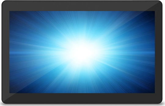 ELO Σύστημα POS All-In-One Desktop I-Series 2.0 με Οθόνη 15.6"