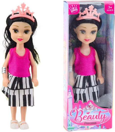 Lean Toys Păpușă 14cm (Diverse Modele) 1 Buc