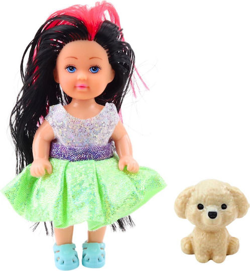 Lean Toys Păpușă 12cm (Diverse Modele) 1 Buc