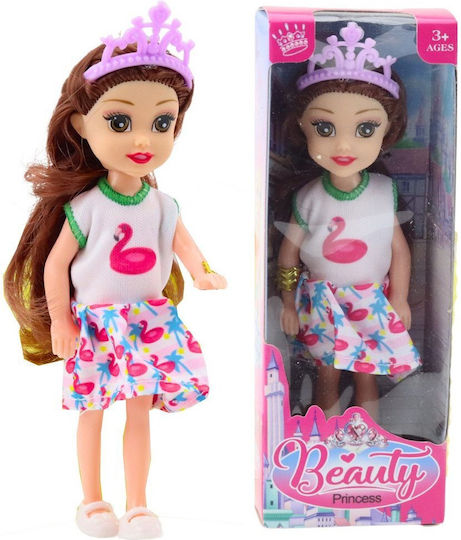 Lean Toys Păpușă 14cm (Diverse Modele) 1 Buc