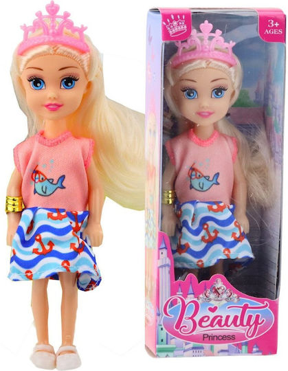 Lean Toys Păpușă 14cm (Diverse Modele) 1 Buc