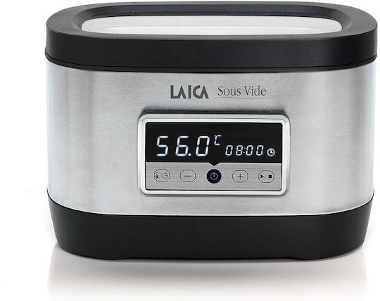 Laica Συσκευή για Sous Vide Ανοιχτού Τύπου 0.7kW