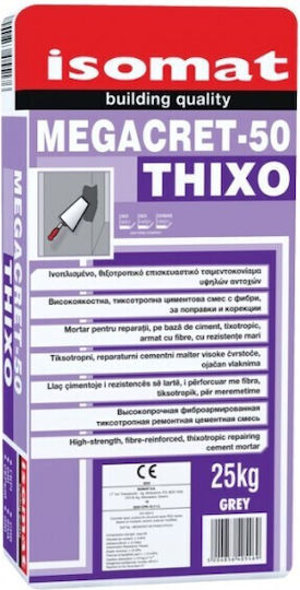 Isomat Megacret-50 Thixo 0334/2 25kg