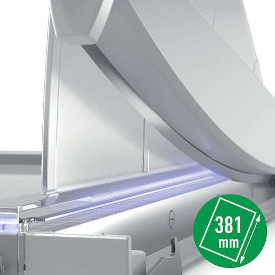Leitz Mașină de tăiat de birou Ghilotină De birou 38.1cm pentru foi de dimensiune până la A4