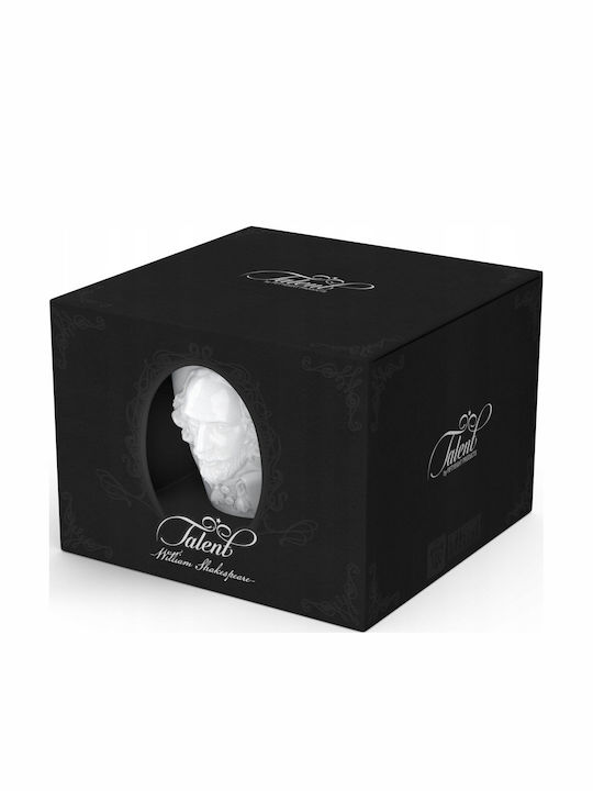 Lumarko Cană Maro Din porțelan Alb 260ml