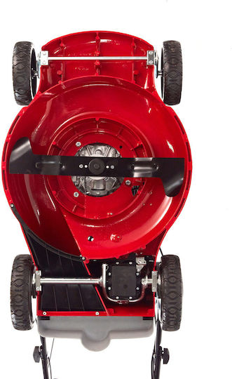 IBEA Selbstfahrend Rasenmäher Benzin 6hp/166cc