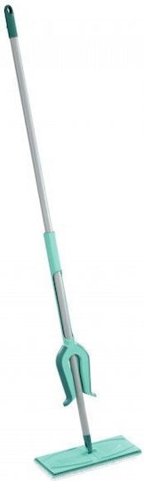 Perie de podea de 40 cm cu mâner telescopic