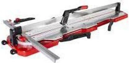 Rubi TP-125 S Fliesenschneider Handbuch 1250mm