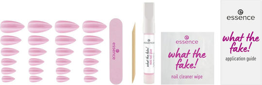 Essence Връхчета за нокти 28бр