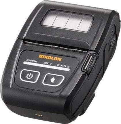 Bixolon SPP-C200 Φορητός Εκτυπωτής Ετικετών USB, Bluetooth 203 dpi