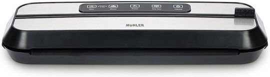 Muhler Συσκευή Vacuum με Μέγιστο Μήκος Σφραγίσματος 280mm