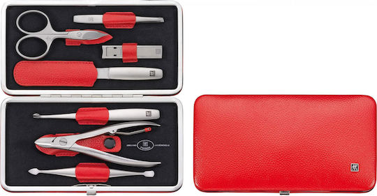 Zwilling J.A. Henckels Σετ Μανικιούρ/Πεντικιούρ 97093-002