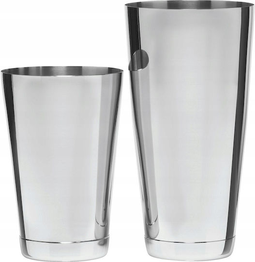 Bar Professional Boston Shaker 800ml 2 τμχ
