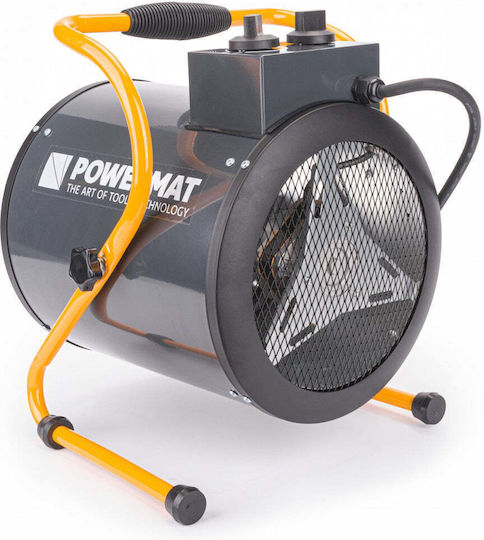 Powermat Încălzitor Electric Industrial 6kW