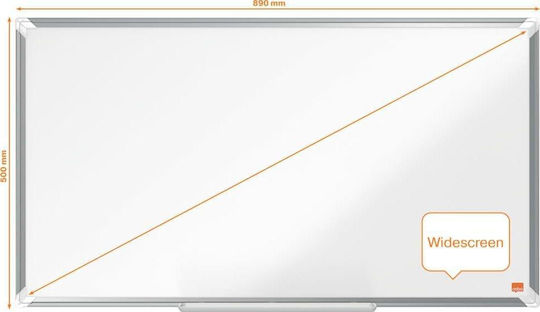 Nobo Μαγνητικός Πίνακας Μαρκαδόρου Κρεμαστός 89x50cm