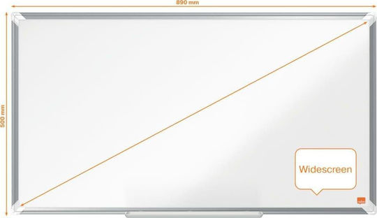 Nobo Magnetic Hanging Dry Erase Board 89x50cm