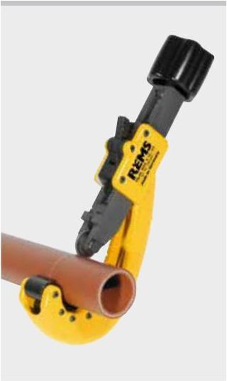 REMS Foarfecă de tăiat țevi Foarfecă RAS P 50-110 Tăietor de țevi 290100