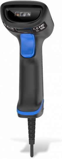 Newland Dorada Corded Handheld-Scanner Verkabelt mit 2D- und QR-Barcode-Lesefunktion