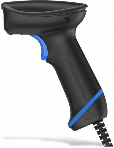 Newland Dorada Corded Handheld-Scanner Verkabelt mit 2D- und QR-Barcode-Lesefunktion