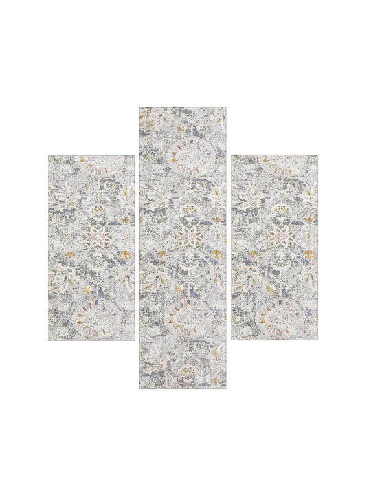 Decostar Gen Des Rug Rectangular Gray