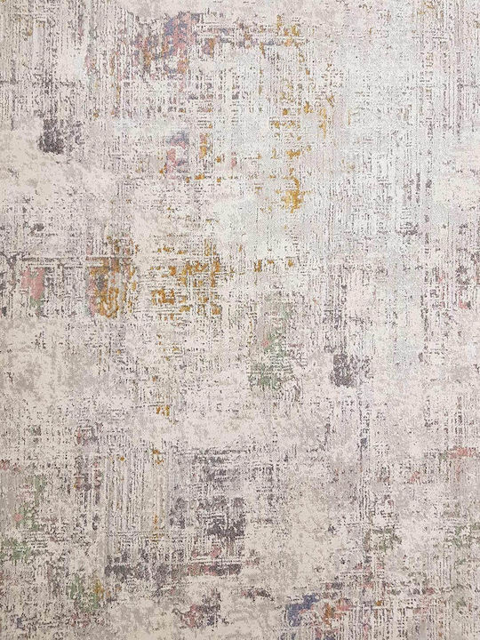 Decostar Oblong Des Χαλί Ορθογώνιο Γκρι 140x200cm