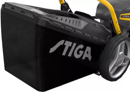 Stiga Combi 753 eVKit Μηχανή Γκαζόν Μπαταρίας
