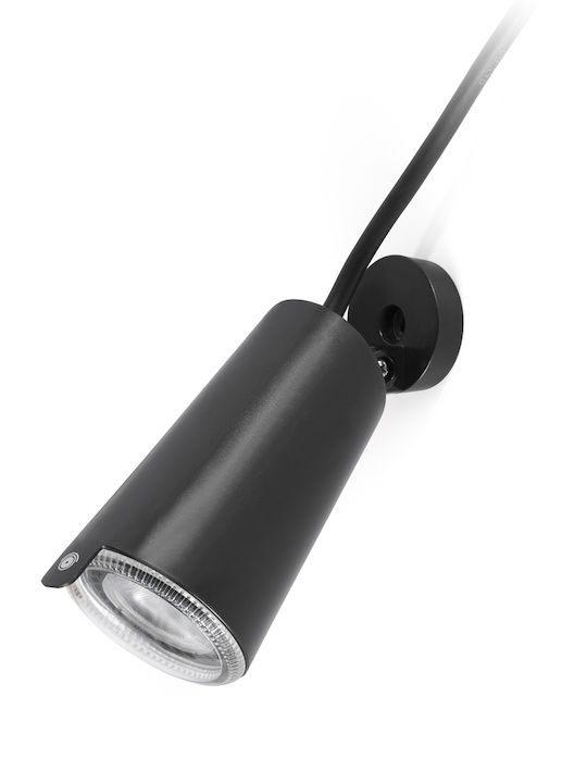 Faro Barcelona Στεγανό Φωτιστικό Led Καρφωτό Toni 71528