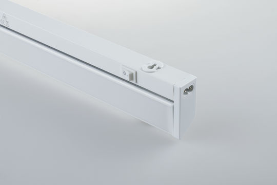 Fan Europe Movie LED Commercial Linear Ceiling Light 5W Natural White IP20 M34.8xB6.6xH2.9cm
