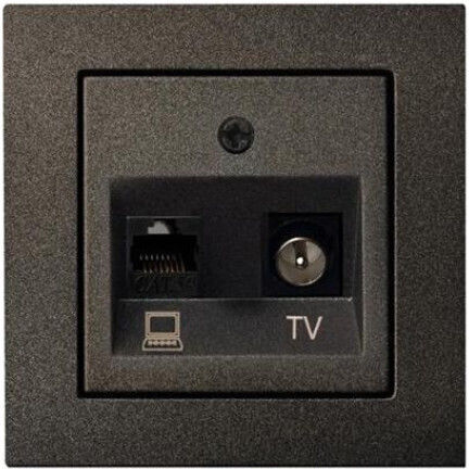 Socket Liregus Epsilon Dat+tv Wo F Antr