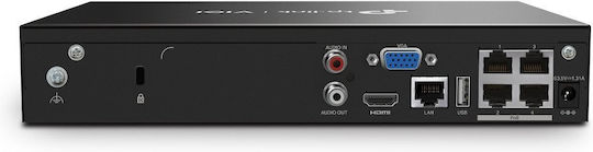 TP-LINK NVR1004H-4P-2TB VIGI