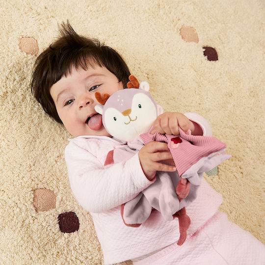 Miniland Babytuch Pink