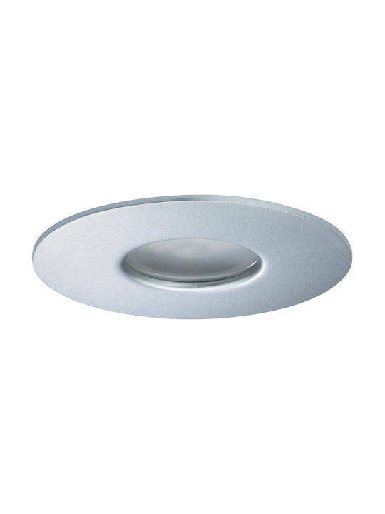 Paulmann Deckenleuchte für den Außenbereich mit integriertem LED in Gray Farbe PL79667